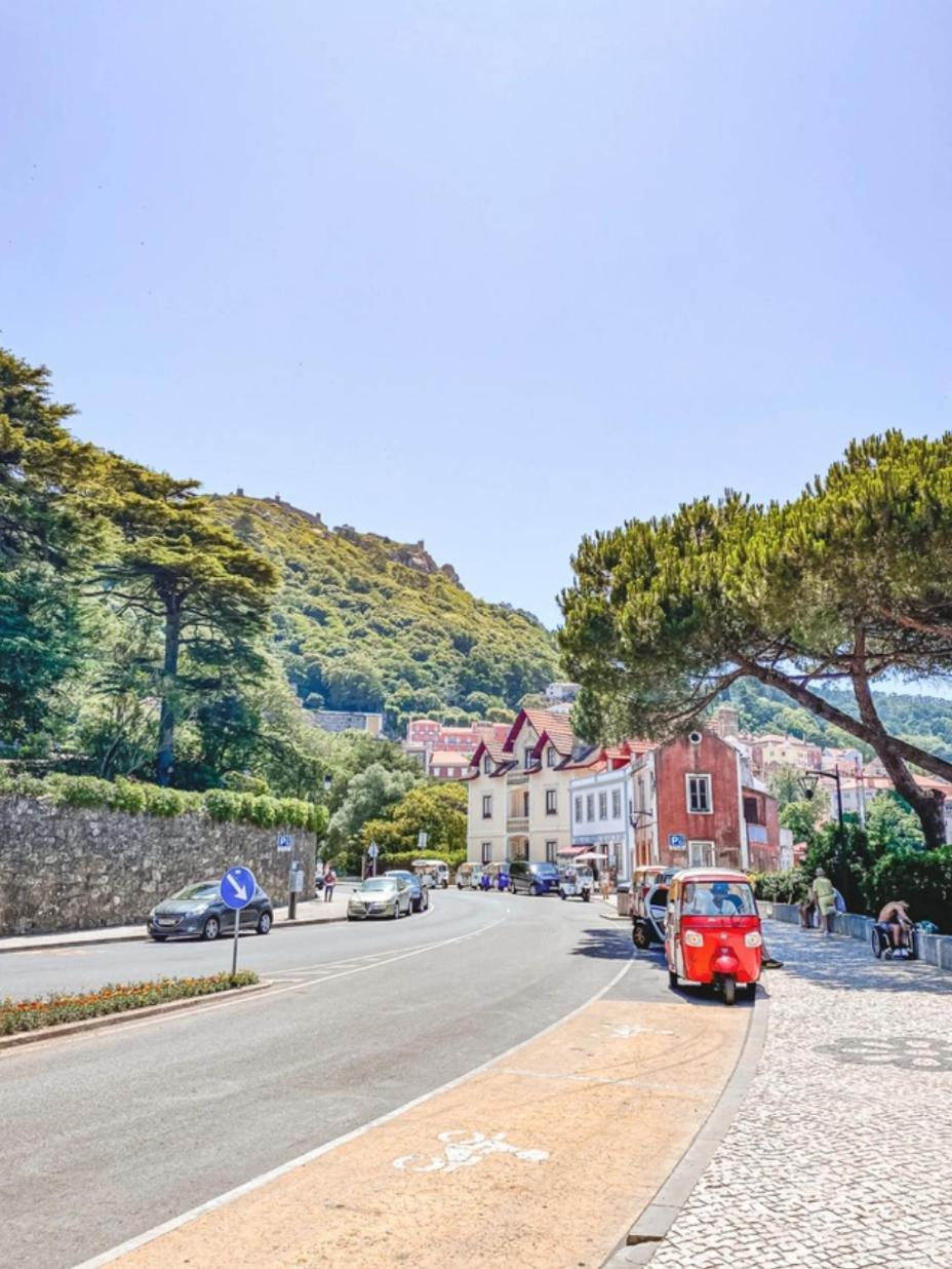 Casa Saloya - Sintra Historical Center Apartment Ngoại thất bức ảnh